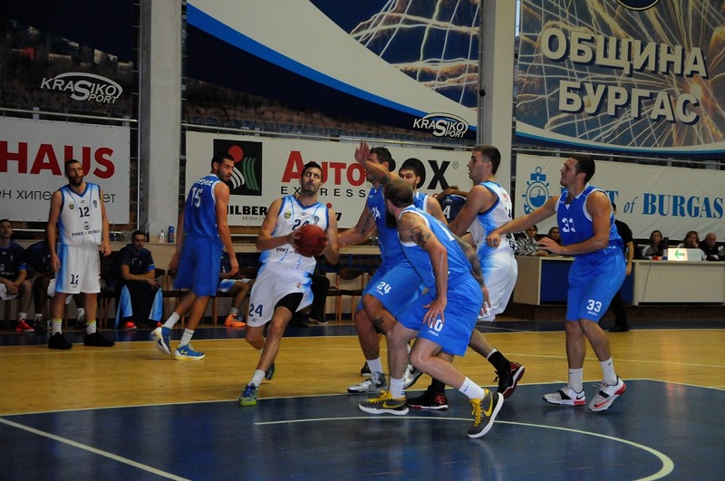 Спас Натов: Борихме се мъжки